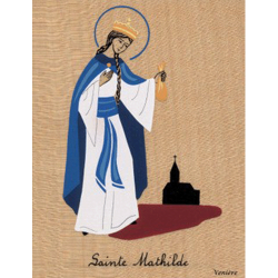 Cadre Sainte Mathilde - Venière