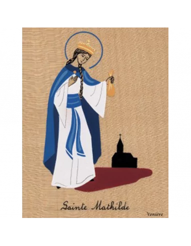 Cadre Sainte Mathilde - Venière