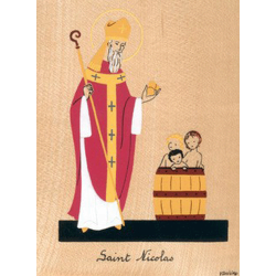 Cadre Saint Nicolas - Venière