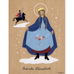 Cadre Sainte Elisabeth - Venière