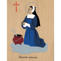 Cadre Sainte Louise - Venière