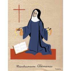 Cadre Sainte Clémence - Venière