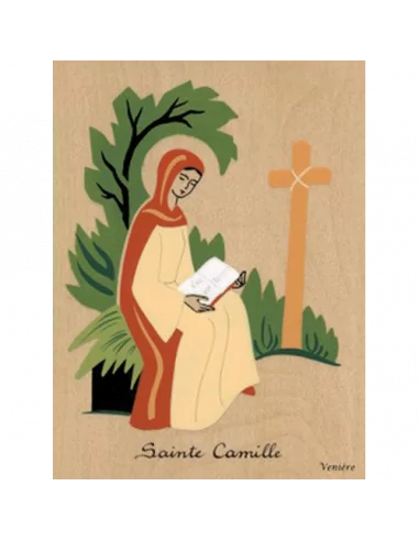 Cadre Sainte Camille - Venière