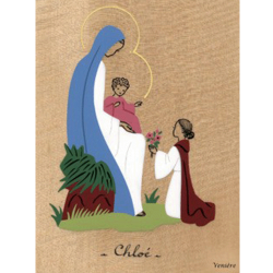 Cadre Sainte Chloé - Venière