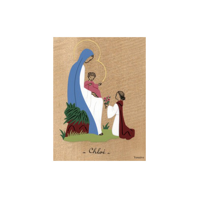 Cadre Sainte Chloé - Venière