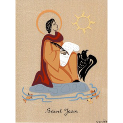 Cadre Saint Jean  - Venière