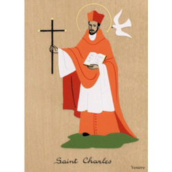 Cadre Saint Charles - Venière
