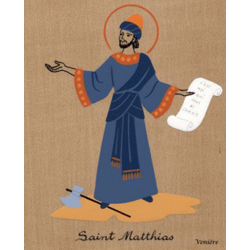 Cadre Saint Mathias - Venière