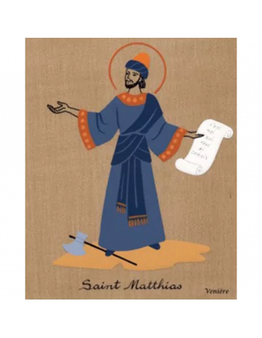 Cadre Saint Mathias - Venière