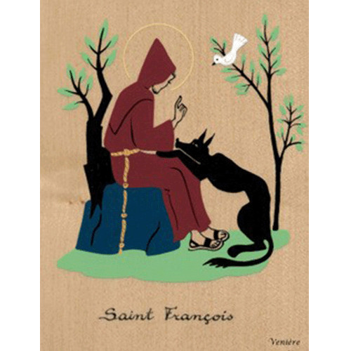 Cadre Saint François - Venière
