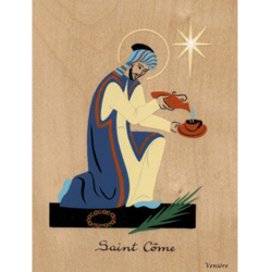 Cadre Saint Come - Venière