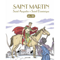 Les chercheurs de Dieu - Tome 15 - Saint Martin