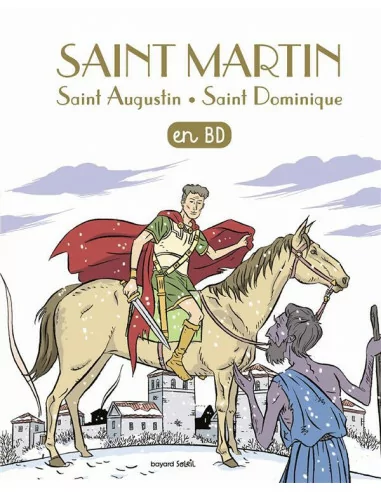 Les chercheurs de Dieu - Tome 15 - Saint Martin