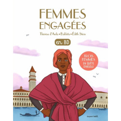 Les chercheurs de Dieu BD - FEMMES ENGAGEES