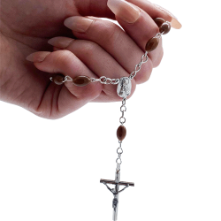 Dizain plastique marron