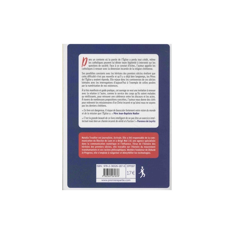 Sortir ! - Manifeste à l'usage des premiers chrétiens