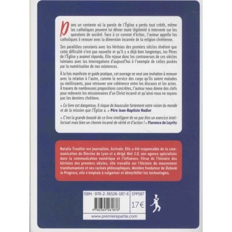 Sortir ! - Manifeste à l'usage des premiers chrétiens