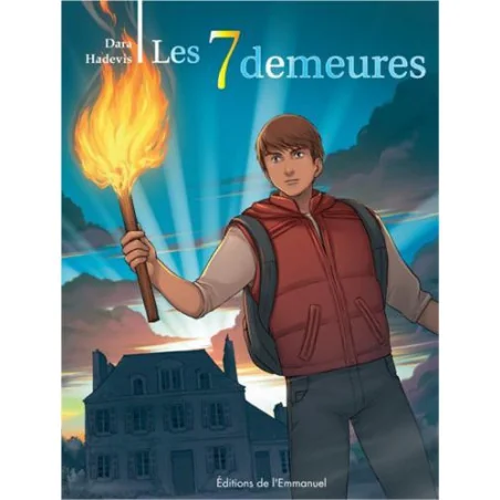 Les 7 demeures de Christophe Hadevis