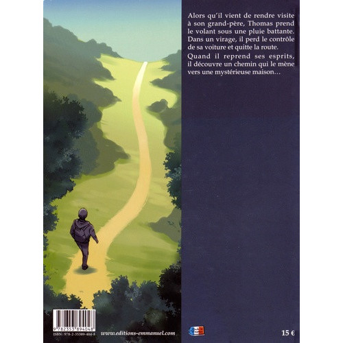 Les 7 demeures de Christophe Hadevis