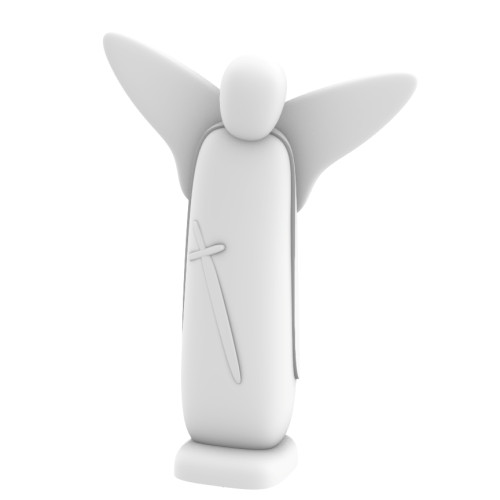 Statue saint Michel EMANY - 16cm