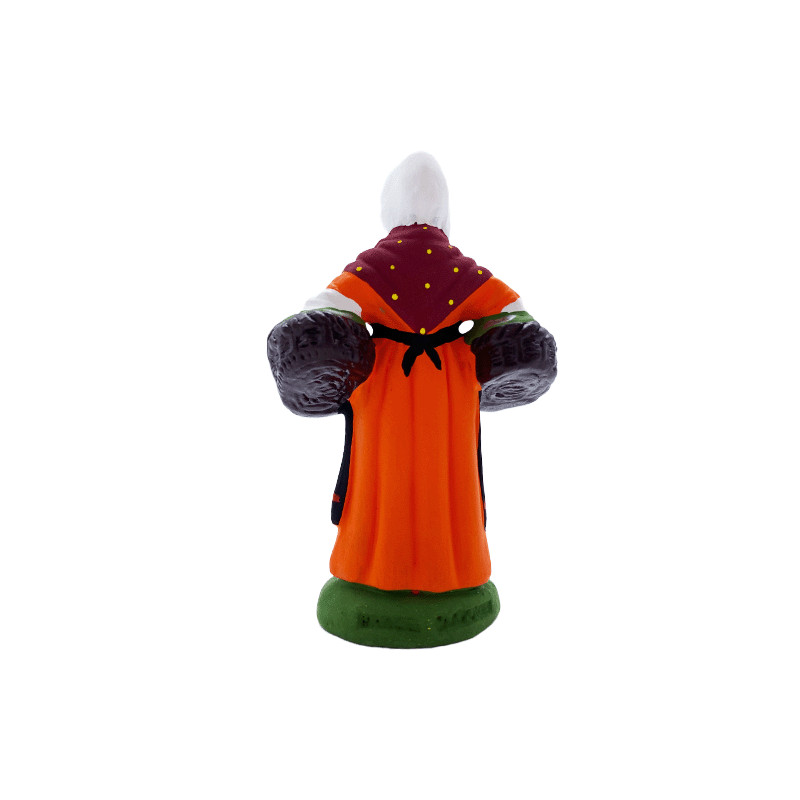 Poissonnière - Santon Marcel Carbonel