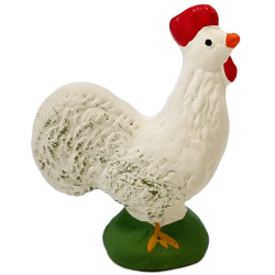 Coq - Santon Marcel Carbonel