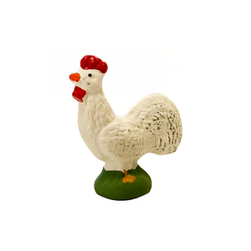 Coq - Santon Marcel Carbonel