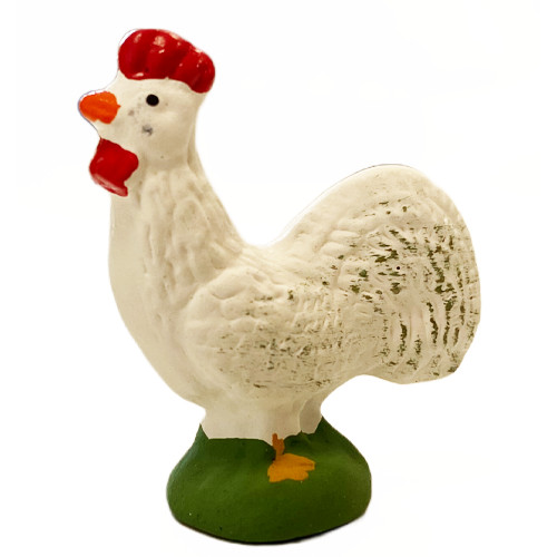 Coq - Santon Marcel Carbonel