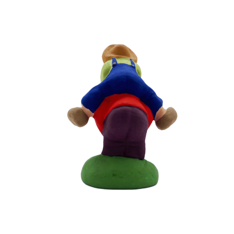 Santon Provençal Marcel Carbonel - Saute Mouton