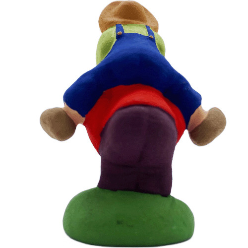 Santon Provençal Marcel Carbonel - Saute Mouton