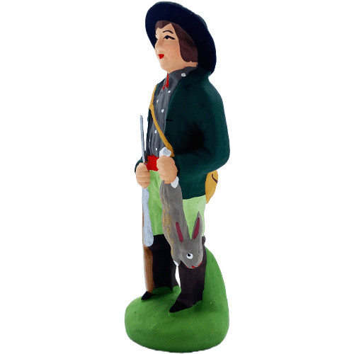 Chasseur - Santon Marcel Carbonel