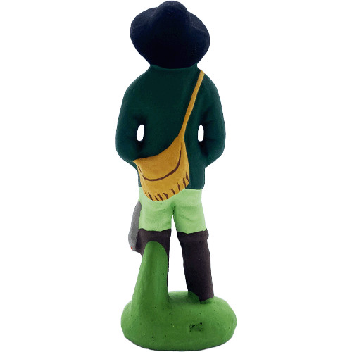 Chasseur - Santon Marcel Carbonel