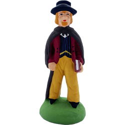 Félibre - Santon Marcel Carbonel