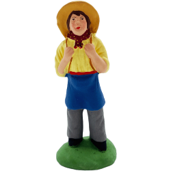 Vigneron - Santon Marcel Carbonel