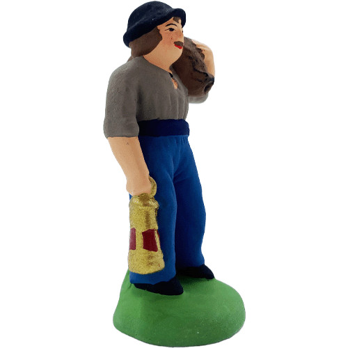 Mineur - Santon Marcel Carbonel