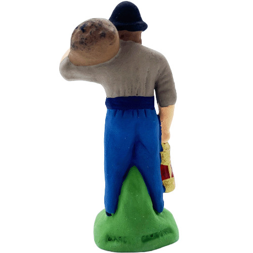 Mineur - Santon Marcel Carbonel