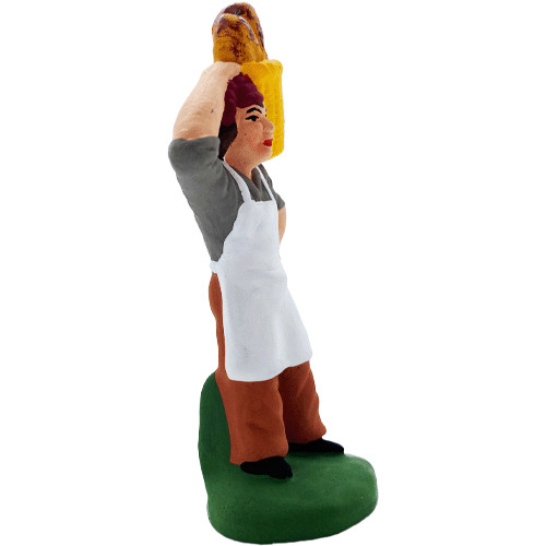 Santon de provence Marcel Carbonel - Boulanger