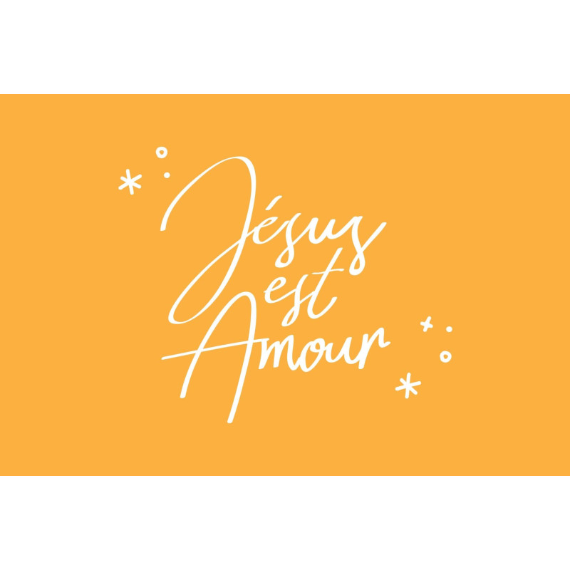 6 Cartes simples Au Fil de la Foi - KITCARTESIMPLE09