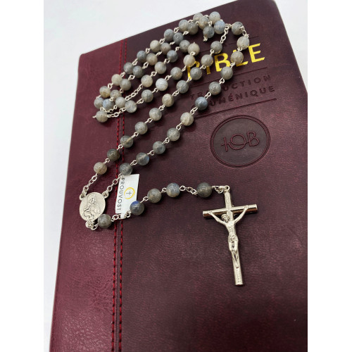 Chapelet labradorite