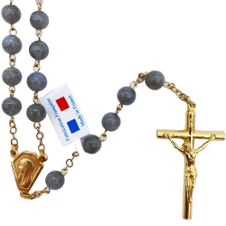 Chapelet labradorite