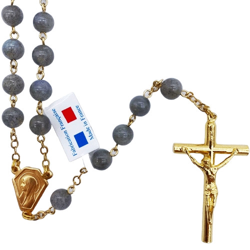 Chapelet labradorite