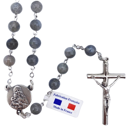 Chapelet labradorite