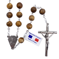 Chapelet jaspe paysage