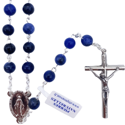 Chapelet sodalite