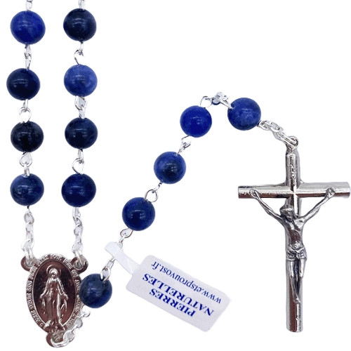 Chapelet sodalite Chapelet sodalite