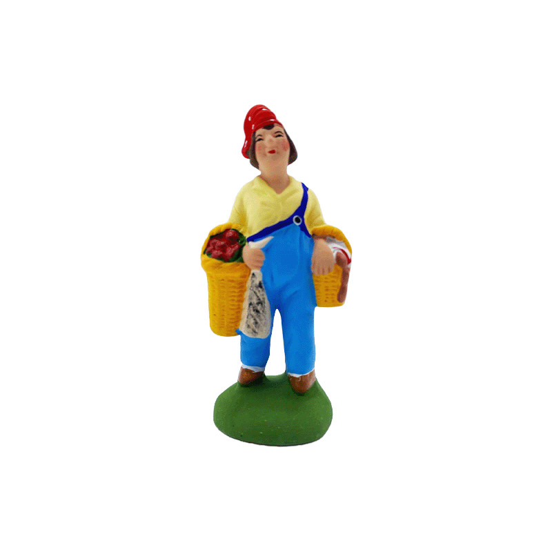 Bartoumieu - Santon Marcel Carbonel