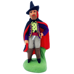 Santon de provence Carbonel - Brigand