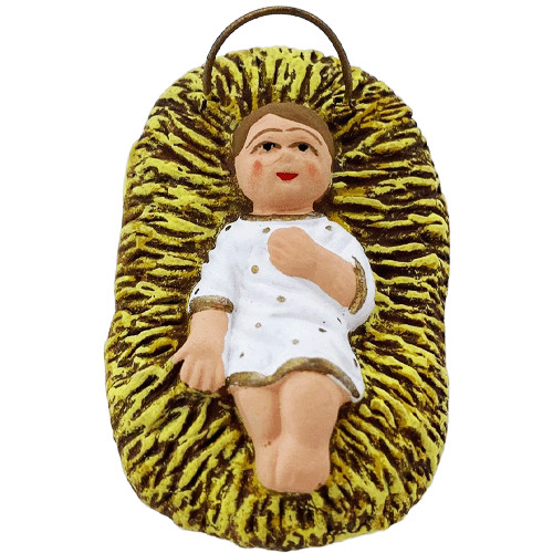 Jésus - Santon de provence Marcel Carbonel