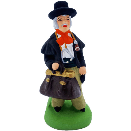 Santon Marcel Carbonel - Médecin - T2