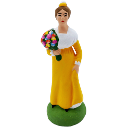 Arlésienne - Santon Marcel Carbonel